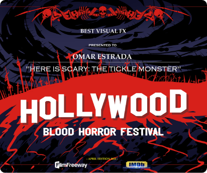hollywood blood horror festival