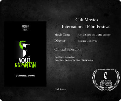 Cult movies international film festival